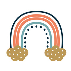 Boho Rainbow
