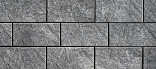 Obraz premium stone wall texture