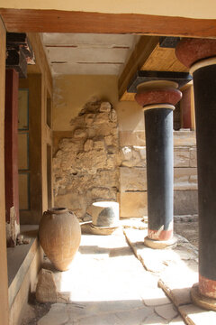 Palacio de Knosos