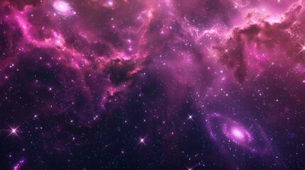 Cosmic Nebula