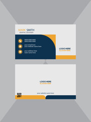 Set of modern business card print templates. business card vector design
 template Double-sided creative ,horizontal simple clean template vector design, layout in rectangle size. 
 business card desi