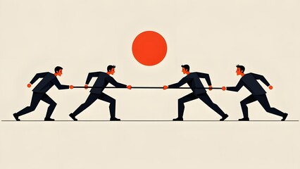 Teamwork and Collaboration: Synchronizing Efforts for Success