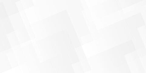 Abstract white diamond triangle layer shape technology creative concept geometric pattern line modern line vector. White and gray abstract technology modern background, template gray light lines.