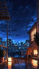 Man and woman with tablets