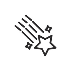 space icons collection. vector illustration