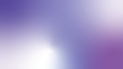 Purple gradient aura light background