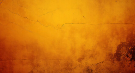 pale abstract gold background yellow grunge border, soft pastel vintage grunge background texture design.	