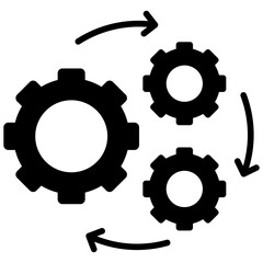Automation Icon