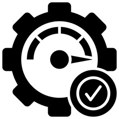 Optimization Icon