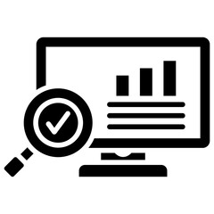 Monitoring Icon