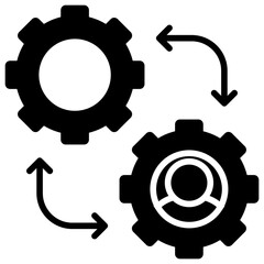 Project Management Icon