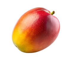 mango isolated on transparent background png