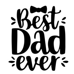 A black and white graphic text that says 