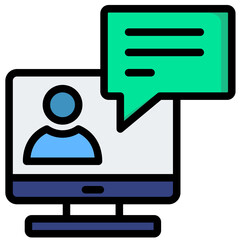 Webinars And Workshops Icon
