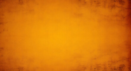 pale abstract gold background yellow grunge border, soft pastel vintage grunge background texture design.	