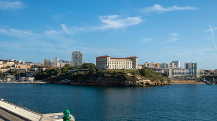 Obraz premium Marseille
