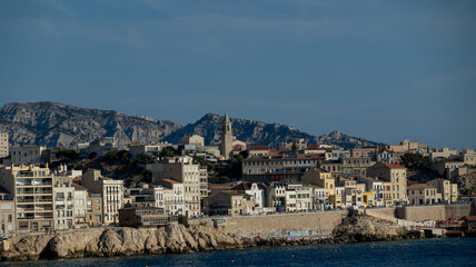 Obraz premium Marseille