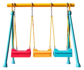 PNG Swing playground toy playhouse.