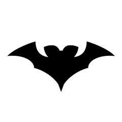 Fototapeta premium halloween bat - vector illustration