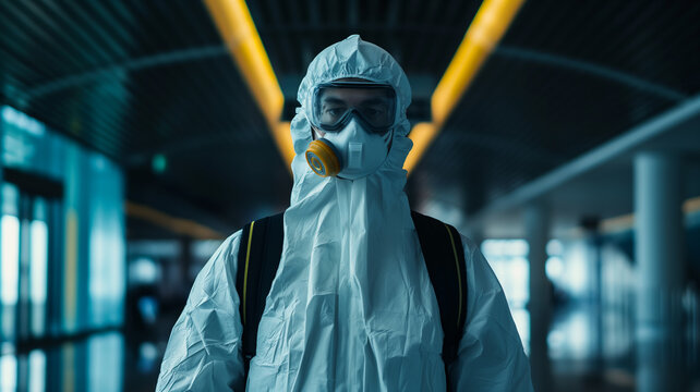 Impacto Visual de una Pandemia Global