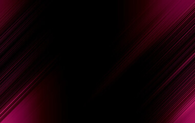 Background abstract pink and black dark are light with the gradient is the Surface with templates metal texture soft lines tech design pattern graphic diagonal neon background.