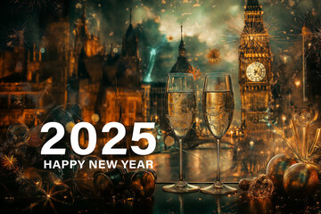 Happy New Year 2025