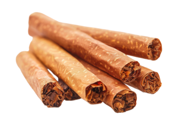 Authentic Tobacco Vape Pleasure Isolated On Transparent Background