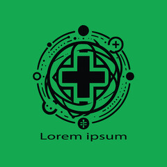  medical logo for your brand 