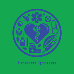  medical logo for your brand 