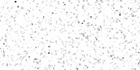 Abstract gray and white quartz terrazzo marble tile background. Terrazzo stone mosaic texture. quartz surface for bathroom or kitchen countertop. marble texture design terrazzo texture.	