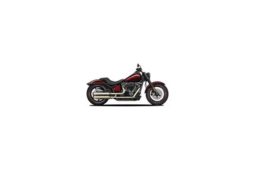 Fototapeta premium Best Harley-Davidson Motorcycle 2024 
