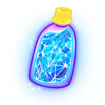 Crystal Water