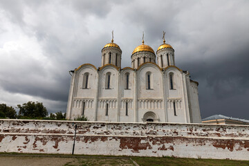 Dormition Cathedral, Vladimir