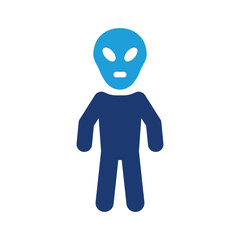 Alien icon