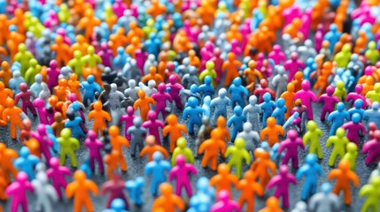 Diversity, equity, inclusion and belonging concept. DEIB. DEI