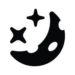 Moon icon