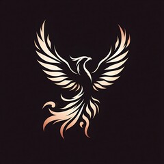 Obraz premium logo design