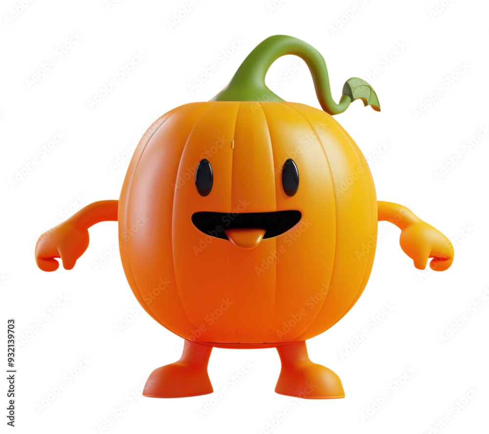 Poster png pumpkin character vegetable cartoon plant.