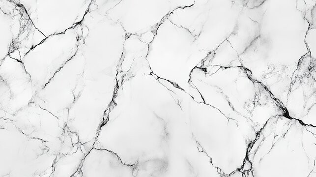 White marble texture with black veins. Perfect for adding a luxurious and elegant touch to your design projects.