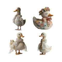 duck doll set