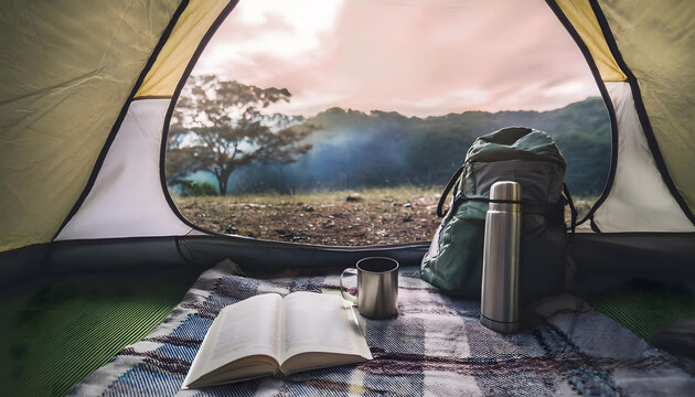 Book, Lovers, Day, zelt, kaffee, Kanne, buch, lesen, ausblick, close up, neu, lifestyle, zelten, campen, camping, wandern, pause, relaxen, chillen, himmel, rucksack, modern, outdoor, aluminium, stahl,