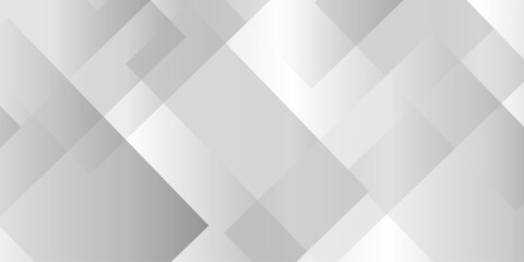 Abstract gray color rectangle and modern square shape background texture .Abstract seamless modern gray triangle transparent technology concept and geometric line vector background design .