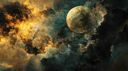 Abstract celestial elements