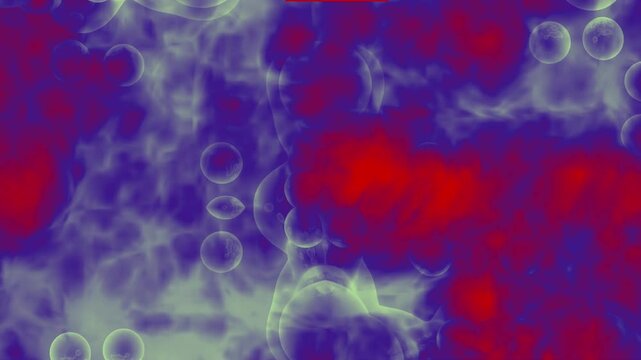 Visual Brain Goo VFX loop