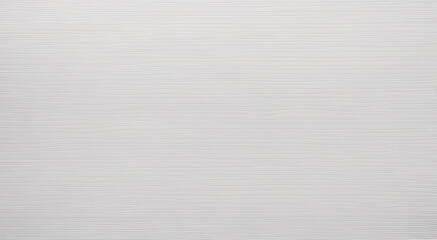 White Textured Background With Horizontal Lines For Minimalist Design
