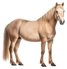 Obraz premium PNG Horse stallion animal mammal.