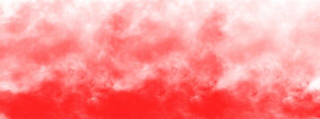 Vector realistic smoke cloud or Red Color fog, Vector realistic illustration of dark steam, smoky mist from fire, explosion, realistic smoke on transparent background, dry ice effect, png.