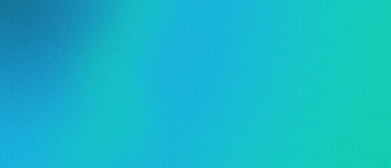 Teal green gradient background with noise texture, abstract gradient background