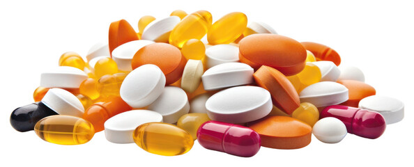 PNG Medicine png pill white background antioxidant.