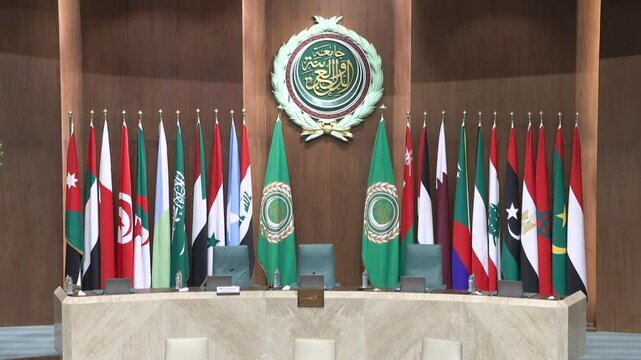 the League of Arab States